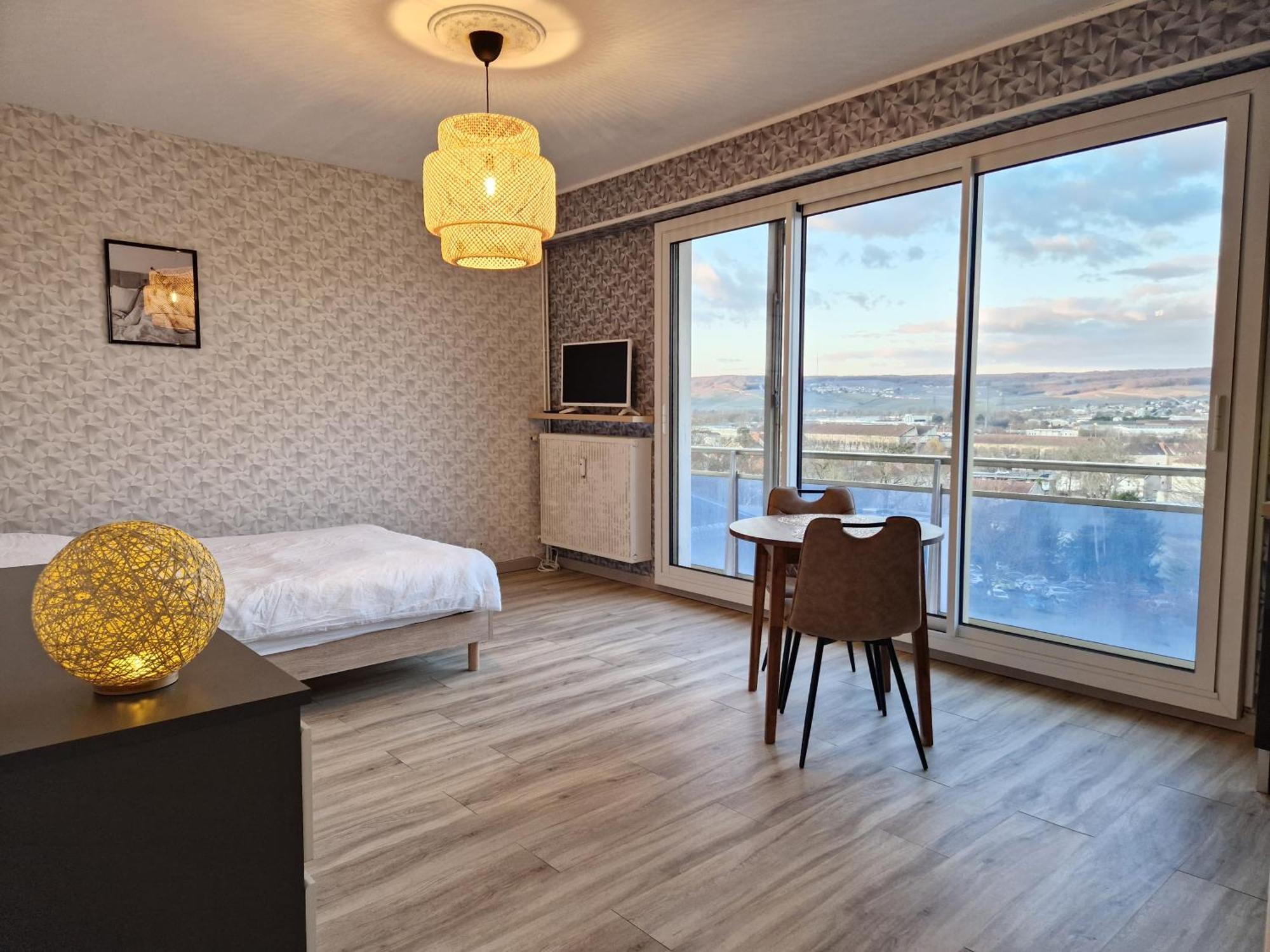 Studio Avenue De Champagne Épernay Eksteriør billede